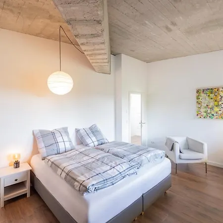 Gueterloft Holiday home *