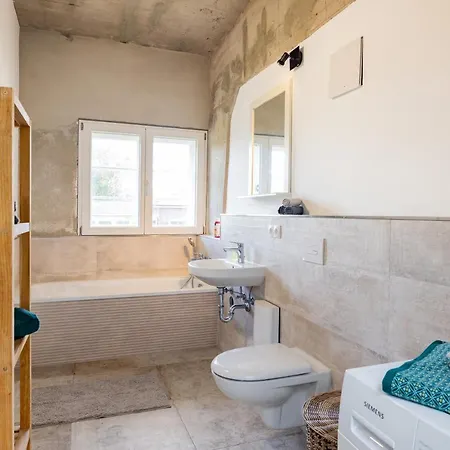 بيت للعطل Gueterloft *