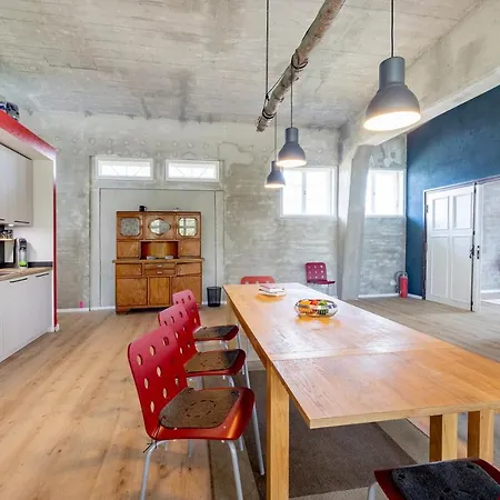 بيت للعطل Gueterloft *