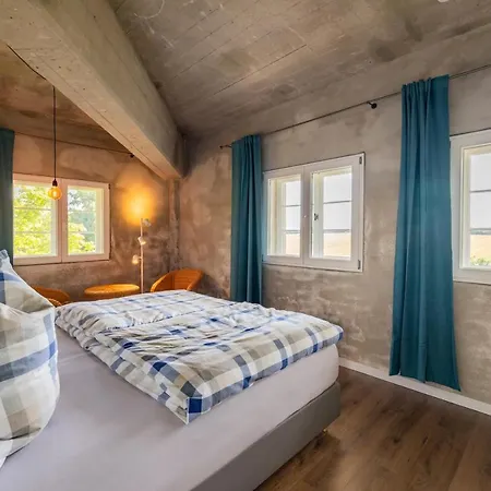 Gueterloft بيت للعطل