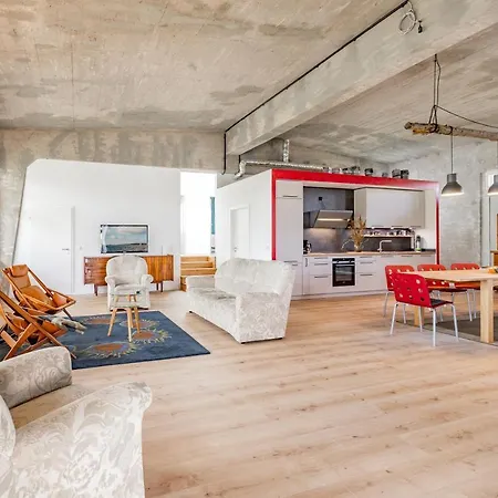 Gueterloft Vakantiehuis *